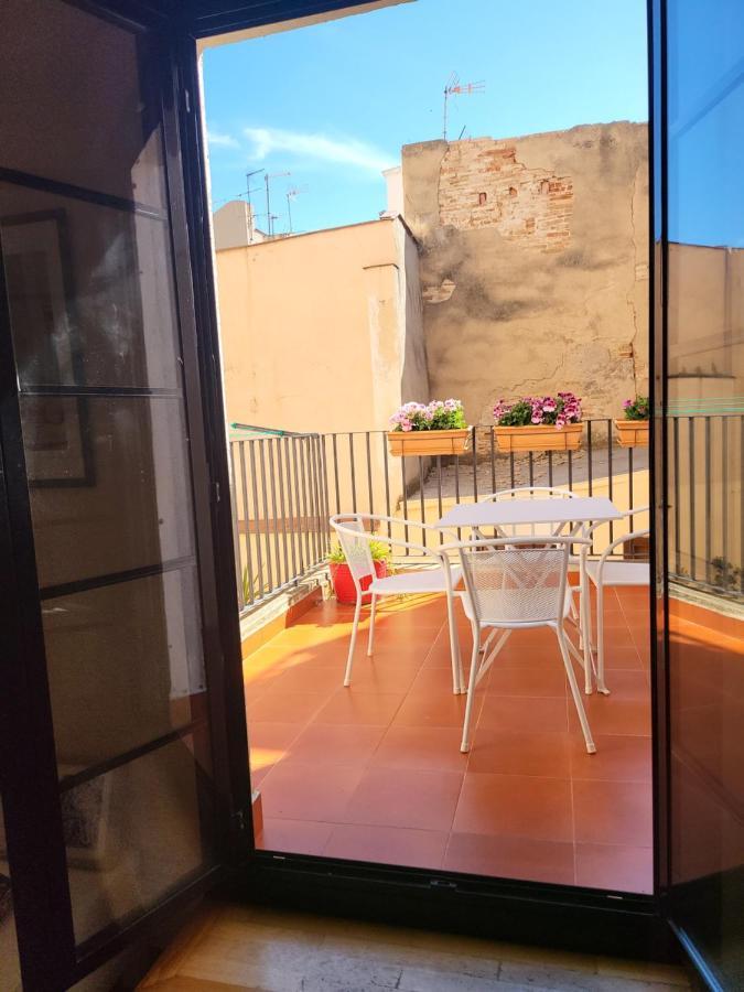 Apartament Casa Corderet Tarragona Eksteriør billede