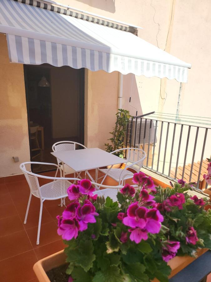 Apartament Casa Corderet Tarragona Eksteriør billede