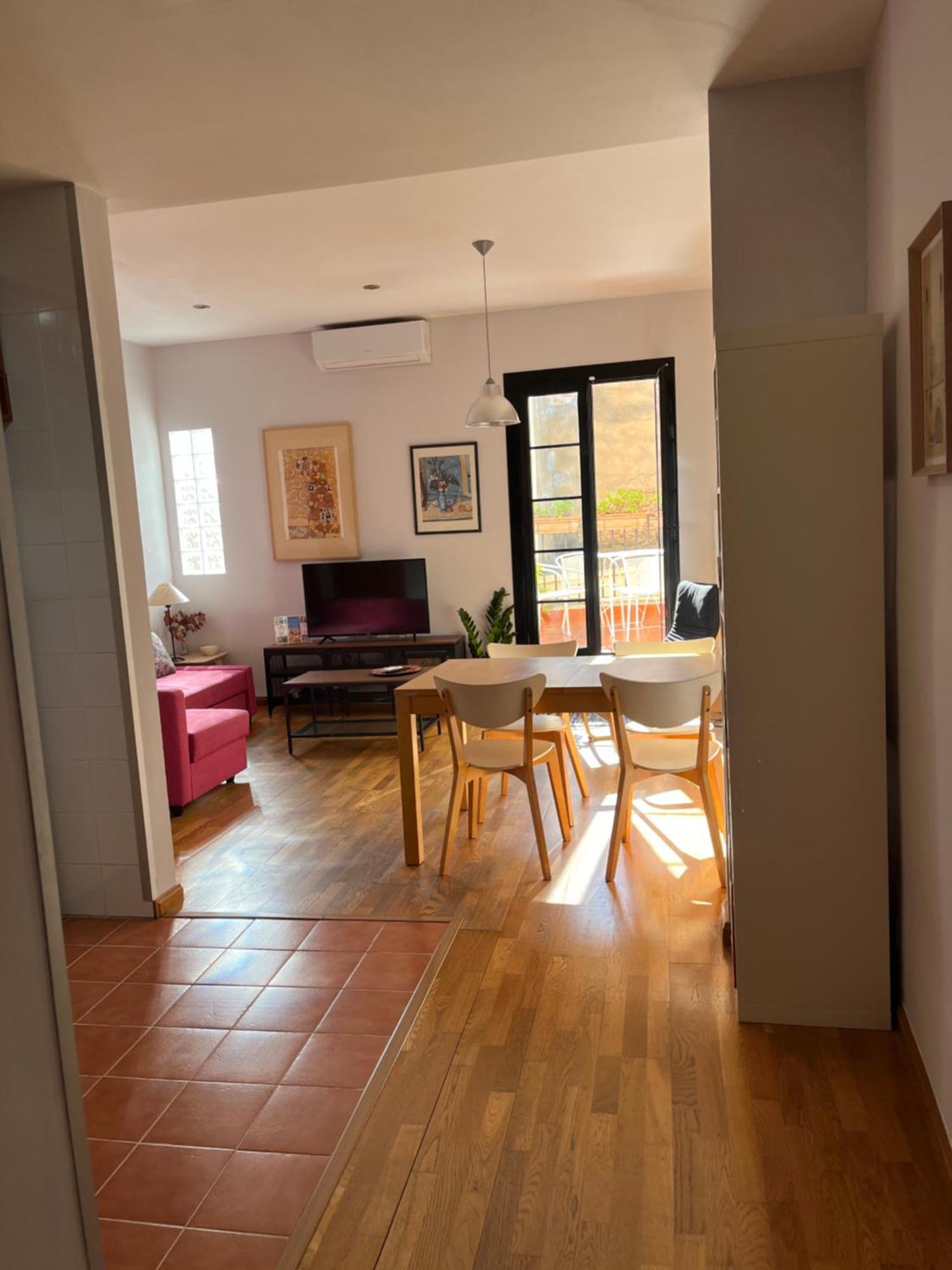 Apartament Casa Corderet Tarragona Eksteriør billede