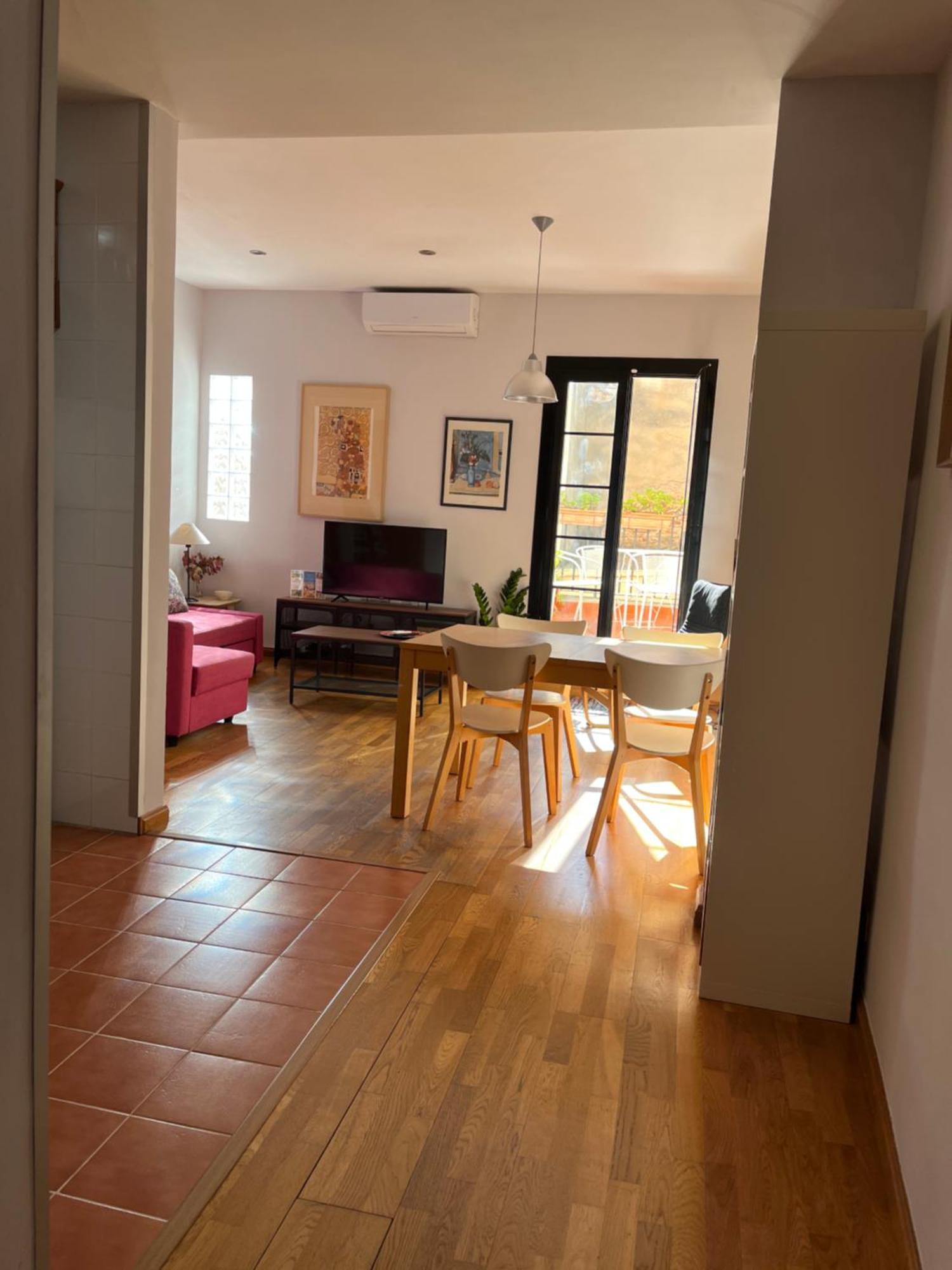 Apartament Casa Corderet Lejlighed Tarragona Eksteriør billede