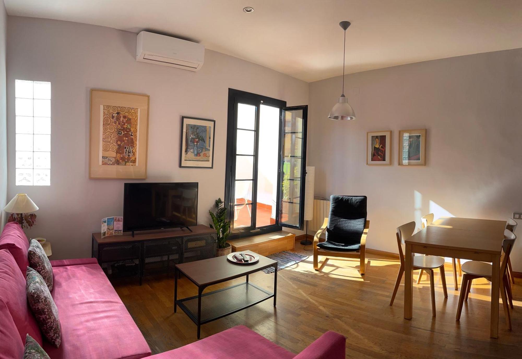 Apartament Casa Corderet Tarragona Eksteriør billede